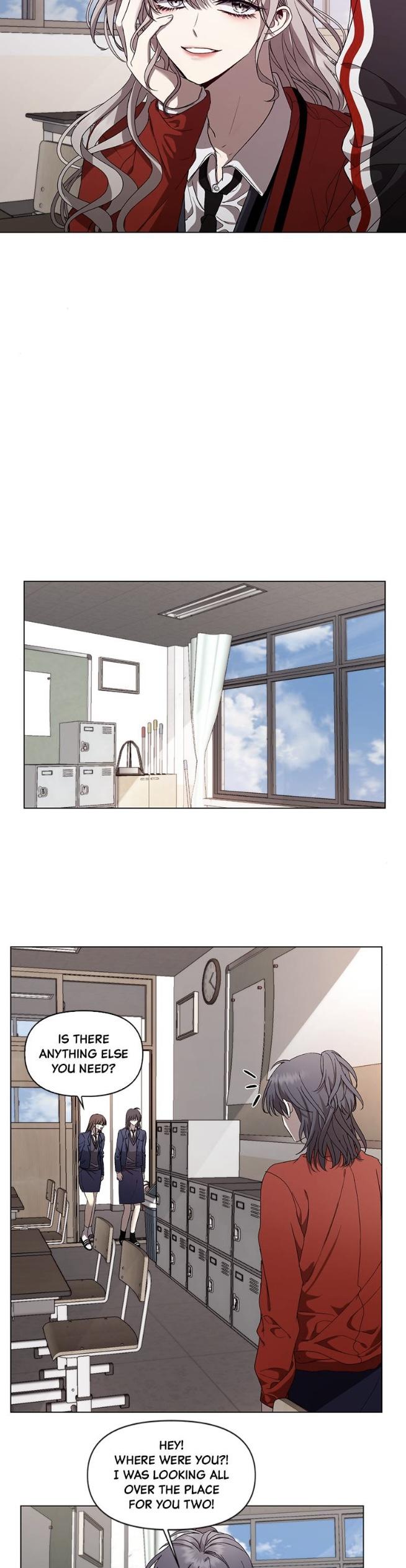 Dreaming Freedom Chapter 16 image 15
